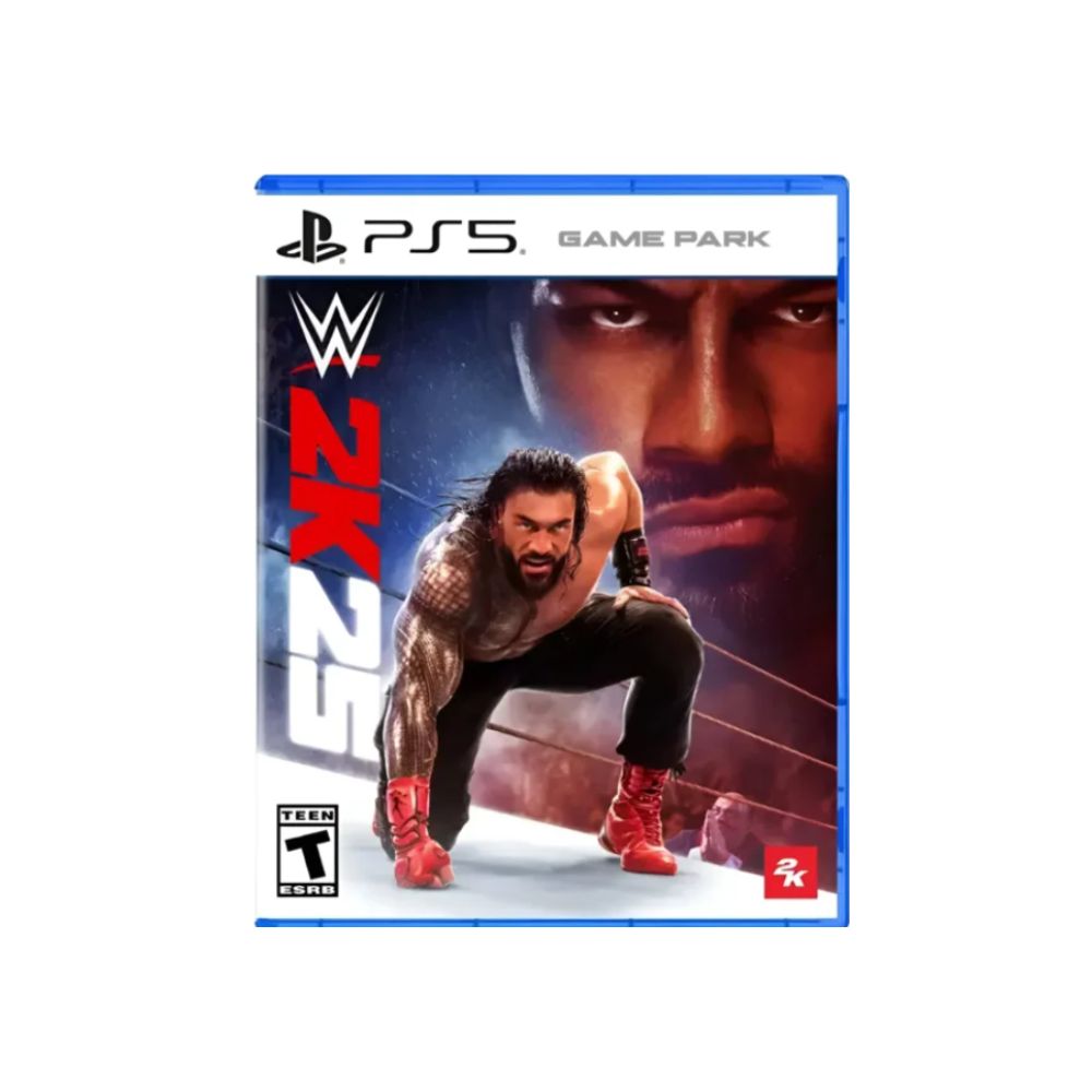 PS5 Game- WWE 2K25 PS5 Game- WWE 2K25